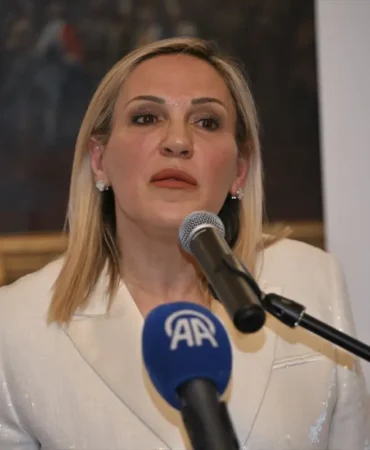 Türk Tenisi Belgeseli Tanıtıldı