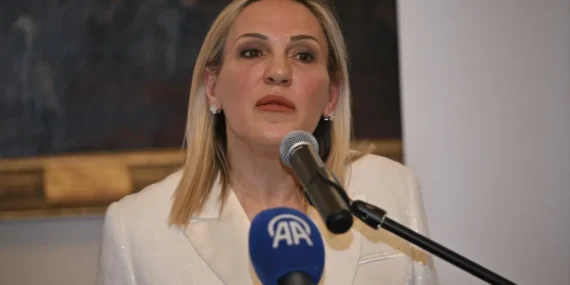 Türk Tenisi Belgeseli Tanıtıldı