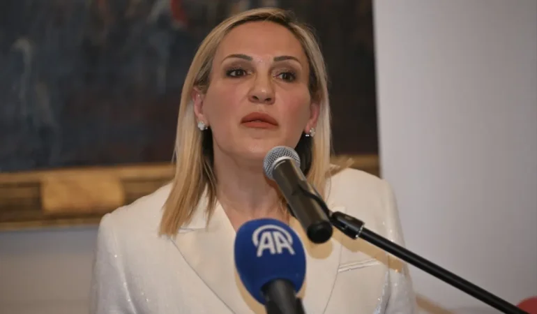Türk Tenisi Belgeseli Tanıtıldı