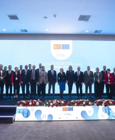ROM Türkiye Açılış Programı Ankara’da Gerçekleşti