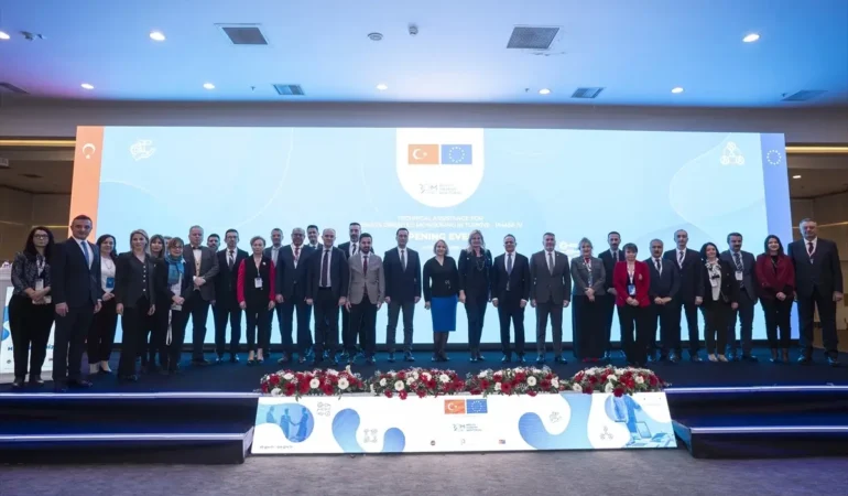 ROM Türkiye Açılış Programı Ankara’da Gerçekleşti