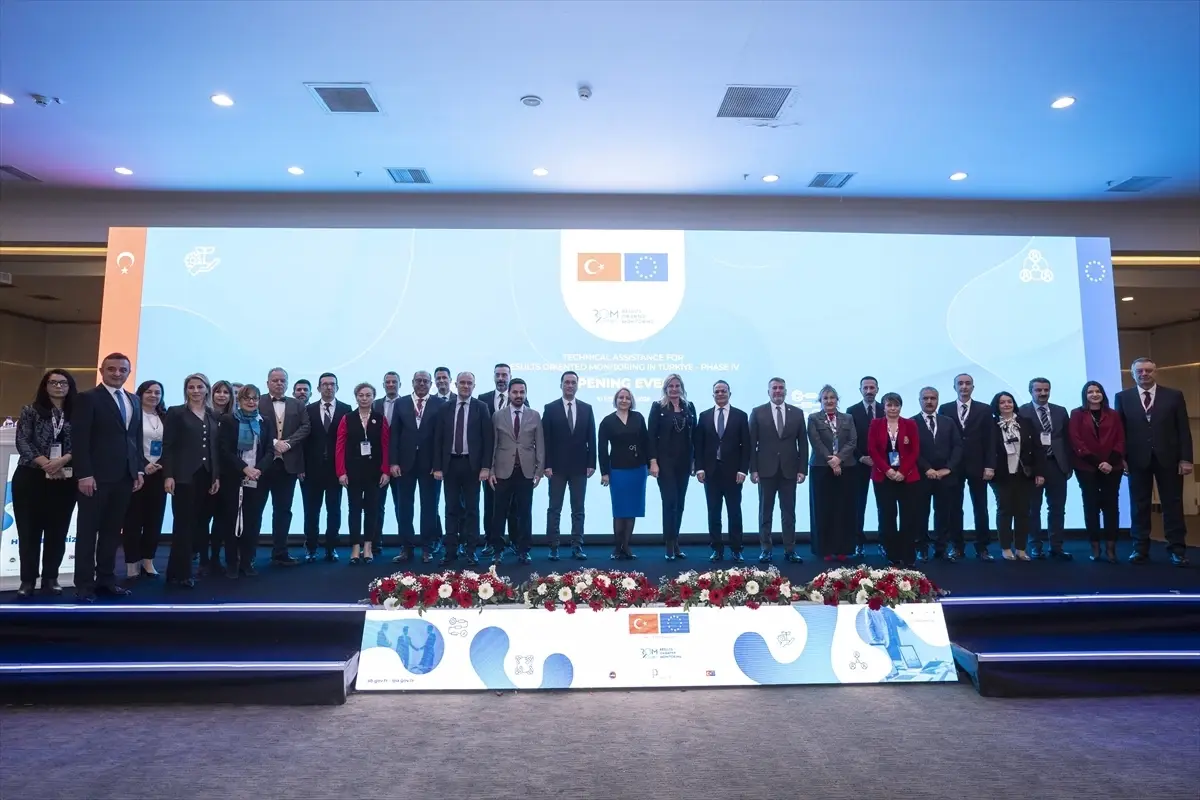 ROM Türkiye Açılış Programı Ankara’da Gerçekleşti
