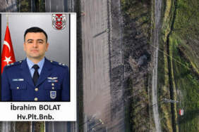 Türkiye Güne Acı Haberle Uyandı: Balıkesir’de F-16 Uçağı Düştü! 1 Pilot Şehit Oldu