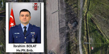 Türkiye Güne Acı Haberle Uyandı: Balıkesir’de F-16 Uçağı Düştü! 1 Pilot Şehit Oldu