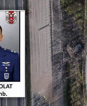 Türkiye Güne Acı Haberle Uyandı: Balıkesir’de F-16 Uçağı Düştü! 1 Pilot Şehit Oldu