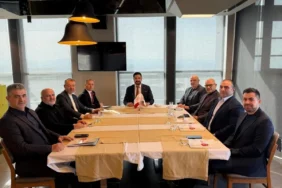 Güreş Federasyonu Toplantısı Ankara’da