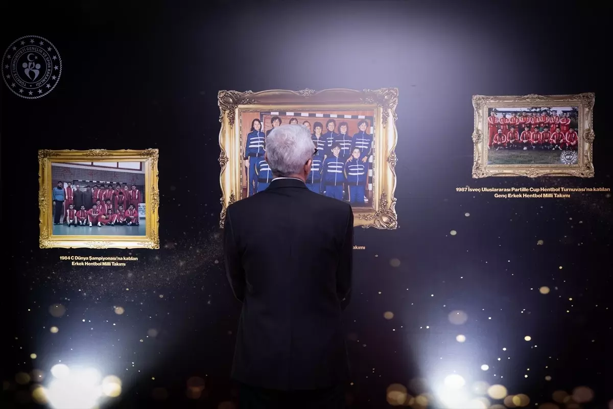 Türk Hentbolu 50. Yıl Gala Gecesi