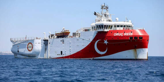Türkiye ile ABD Arasında Petrol ve Doğal Gaz Anlaşması