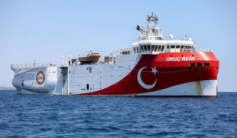 Türkiye ile ABD Arasında Petrol ve Doğal Gaz Anlaşması