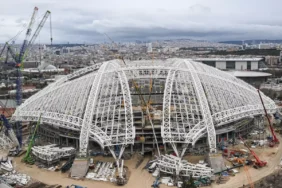 Türkiye’nin en büyük üçüncü stadyumu yakında açılıyor