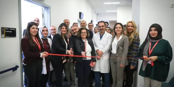 Türkiye’de İlk Çocuk Nöro-Onkoloji Polikliniği Açıldı