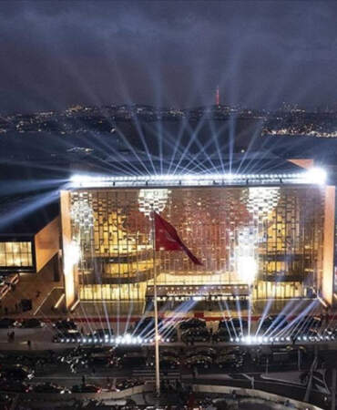 Türkiye’nin Çevre Vizyonuna Yeni Adım! Cemre Vakfı Tanıtım Programı AKM’de