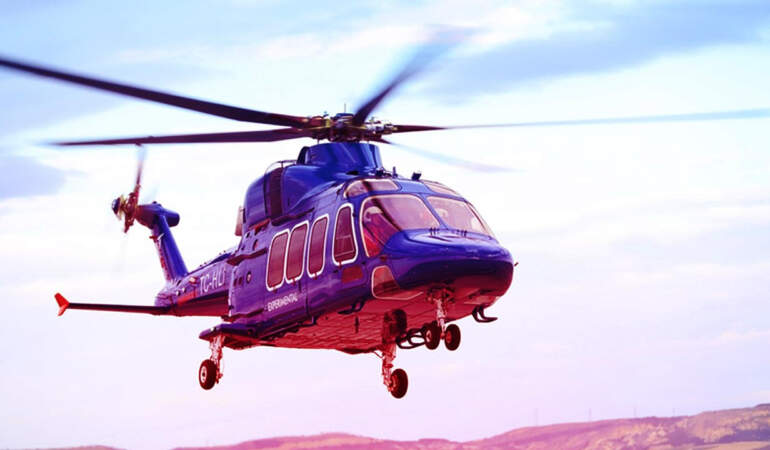 Türkiye’nin Yerli ve Milli Helikopteri GÖKBEY, Suudi Arabistan Yolunda: İlk Anlaşma İmzalandı