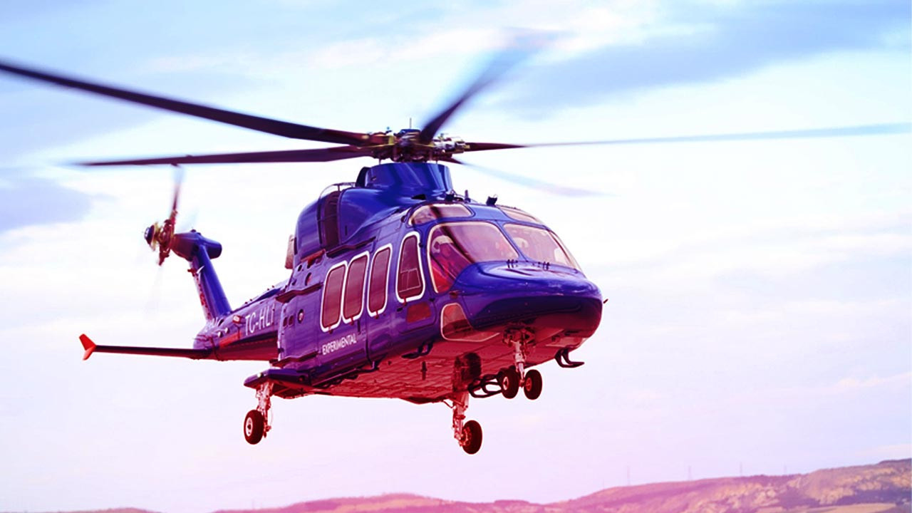 Türkiye’nin Yerli ve Milli Helikopteri GÖKBEY, Suudi Arabistan Yolunda: İlk Anlaşma İmzalandı