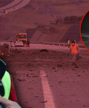 Türkiye’yi Yasa Boğan Balıkesir’deki Kazanın Görgü Tanığı O Anları Anlattı: ‘Alev Topu Koptu’
