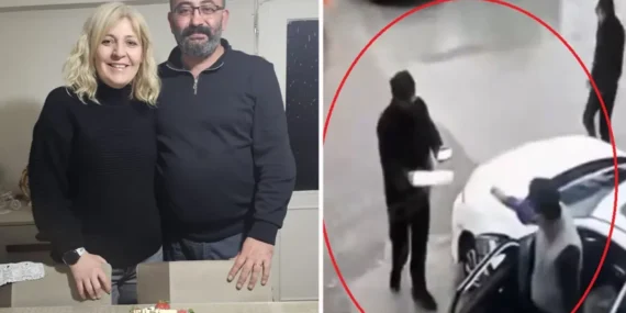 TÜVTÜRK’te polis memurunun öldürülmesine ilişkin olayda 2 tutuklama