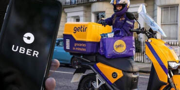 Uber’den Dev Anlaşma: Getir’i Satın Aldı