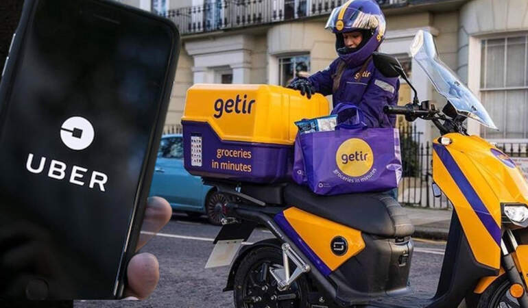 Uber’den Dev Anlaşma: Getir’i Satın Aldı
