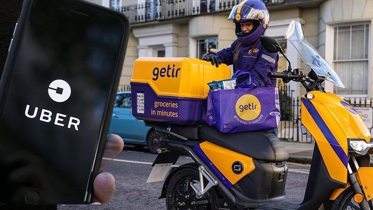 Uber’den Dev Anlaşma: Getir’i Satın Aldı