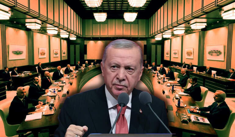 Üç Haftanın Ardından Beştepe’de Kritik Kabine Toplantısı: Bayram İkramiyesi ve Terörsüz Türkiye Süreci Masada