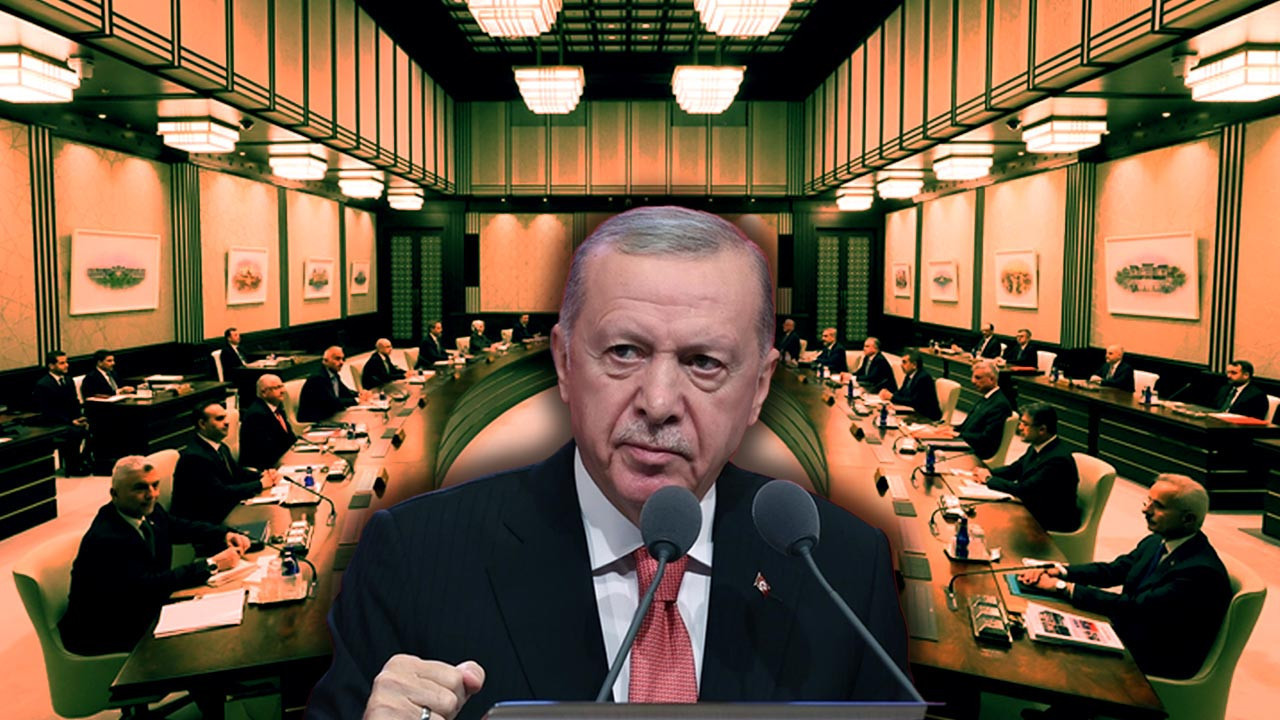 Üç Haftanın Ardından Beştepe’de Kritik Kabine Toplantısı: Bayram İkramiyesi ve Terörsüz Türkiye Süreci Masada