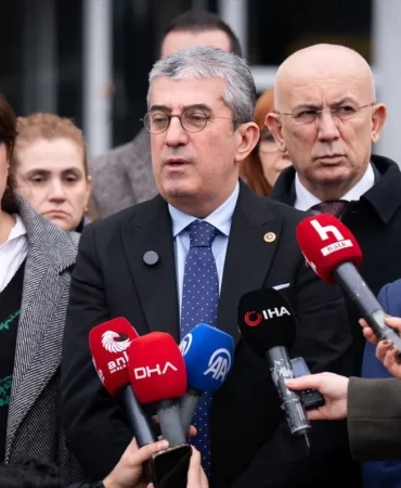 Umut Davası’nda Oğuz Demir yargılandı