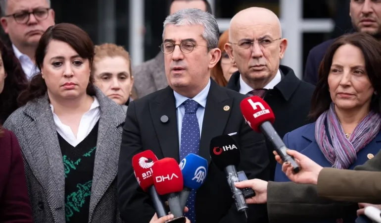 Umut Davası’nda Oğuz Demir yargılandı