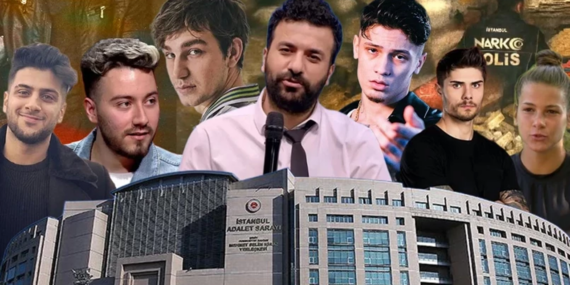 Ünlülere Uyuşturucu Operasyonunda Flaş Gelişme: Hasan Can Kaya ve Reynmen Dahil…
