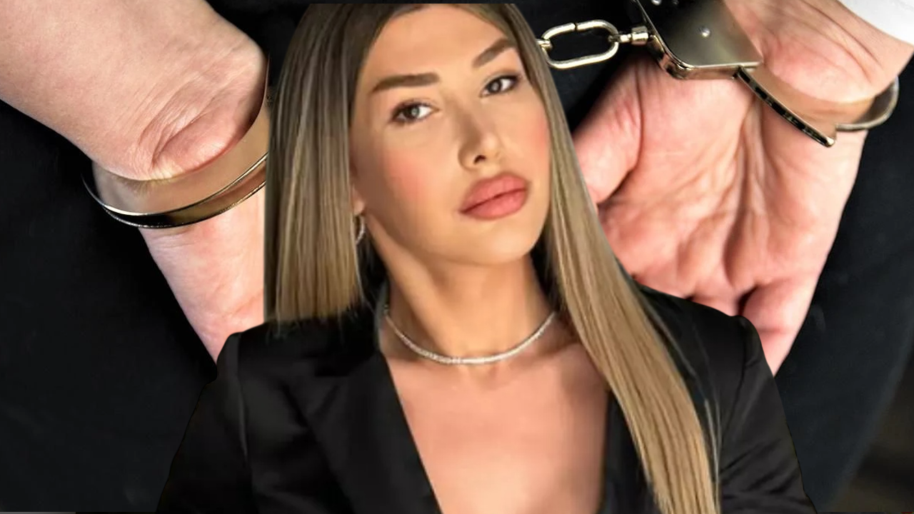 Ünlülere Uyuşturucu Soruşturması… Arya Bektaş Gözaltına Alındı