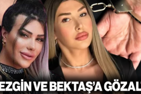 Ünlülere Uyuşturucu Soruşturması Derinleşiyor: Arya Bektaş ve Mükremin Gezgin Gözaltına Alındı
