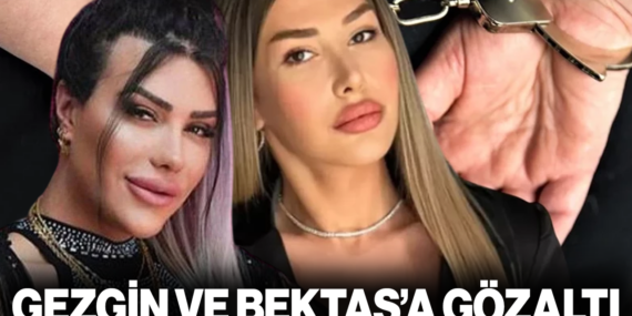 Ünlülere Uyuşturucu Soruşturması Derinleşiyor: Arya Bektaş ve Mükremin Gezgin Gözaltına Alındı