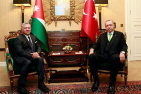 Ürdün Kralı 2. Abdullah Türkiye’ye Geliyor