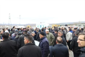 Bülent Akyürek Son Yolculuğuna Uğurlandı