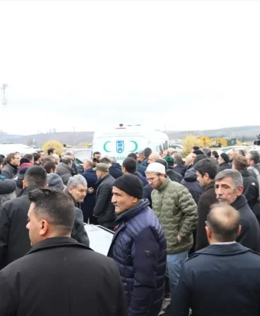 Bülent Akyürek Son Yolculuğuna Uğurlandı
