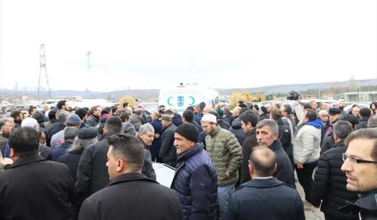 Bülent Akyürek Son Yolculuğuna Uğurlandı