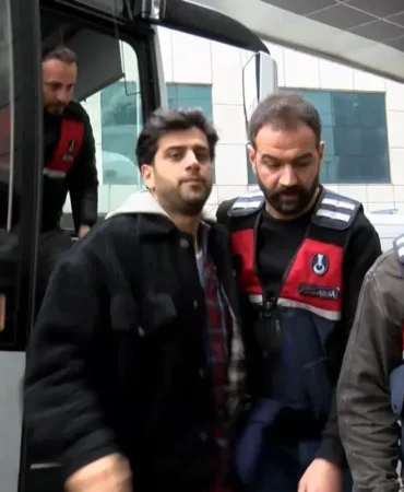 Ünlüler Uyuşturucu Soruşturmasında Gözaltında