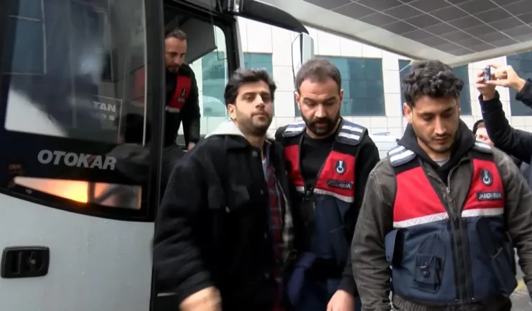 Ünlüler Uyuşturucu Soruşturmasında Gözaltında