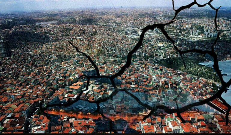 Uzman İsim 7’den Büyük Deprem Beklenen 3 İli Açıkladı! Örneği Yok Diyerek Uyardı: 30 Milyonu Etkileyecek