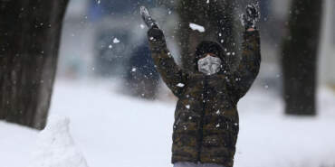 Van’da Eğitime Kar Engeli