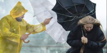 Yalancı Bahar Bitti, Kuvvetli Yağış ve Fırtına Geliyor! Meteoroloji 39 İl İçin Sarı Kod Verdi