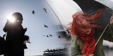 Yalancı Bahara Aldanmayın: Sağanak ve Fırtına Kapıda