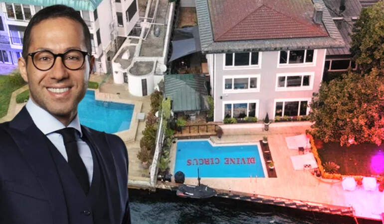 Yalıdaki Uyuşturucu Parti İddialarında Yeni Perde: Temizlikçi ve Garson da İtirafçı Oldu
