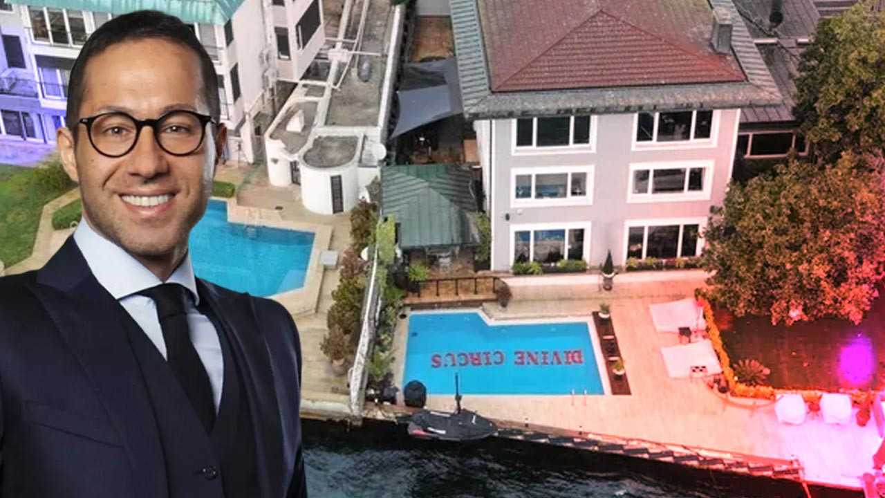 Yalıdaki Uyuşturucu Parti İddialarında Yeni Perde: Temizlikçi ve Garson da İtirafçı Oldu