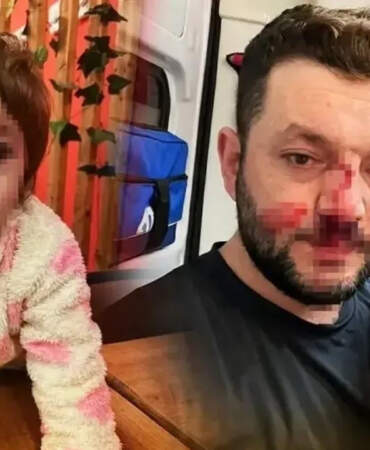 Baba ve 14 Aylık Bebeğin Darbedildiği Olayda Tutuklu Komşunun Kan Donduran İfadesi: ‘Çocuğu Fark Etmedim’