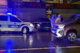 Yangın Süslü Cinayet mi? 2 Kişi Silahla Vurulmuş
