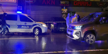 Yangın Süslü Cinayet mi? 2 Kişi Silahla Vurulmuş