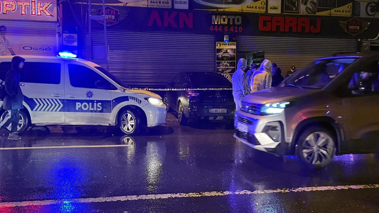 Yangın Süslü Cinayet mi? 2 Kişi Silahla Vurulmuş