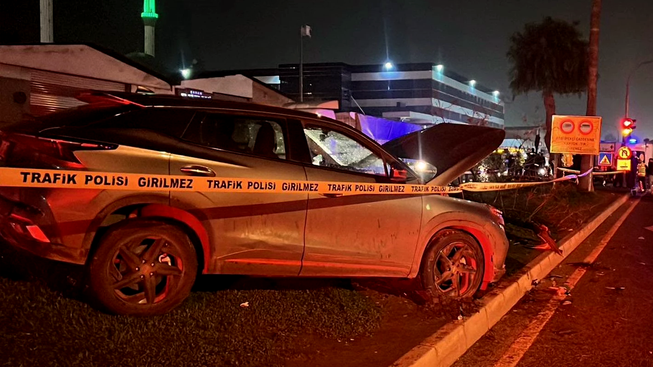 Yaya Geçidinde Can Pazarı: 3 Ölü, 3 Yaralı