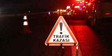 Yaya Geçidinde Makas İddiası… 14 Yaşındaki Çocuk Öldü