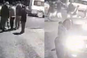 Yer: İstanbul Küçükçekmece… Polis Memuru ve Eşi Sokak Ortasında Darbedildi